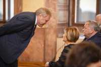 Slavnostní předání ocenění v Senátu 2025